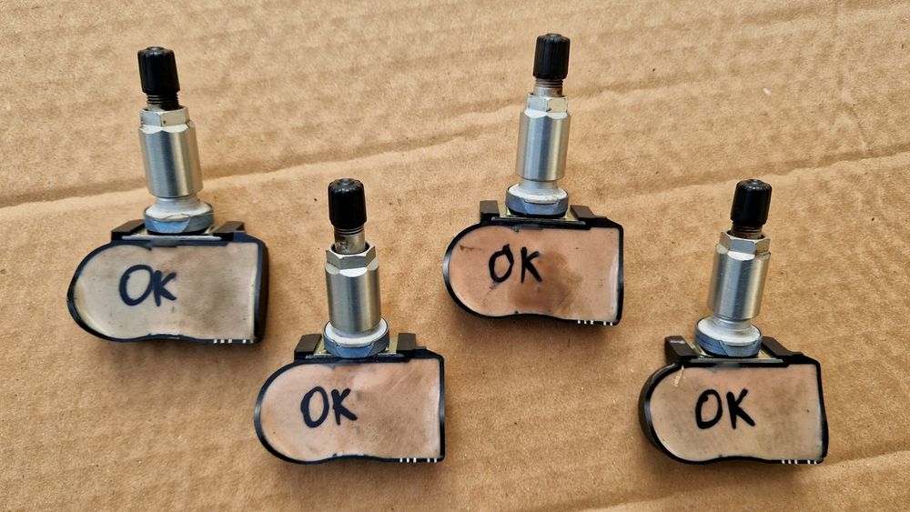 Киа Хюндай, датчици за следене налягането в гумите, TPMS сензори Kia