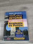Teste grila istorie-Academie