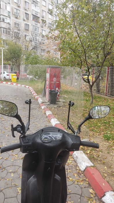 Scooter Sym orbit 2 2017