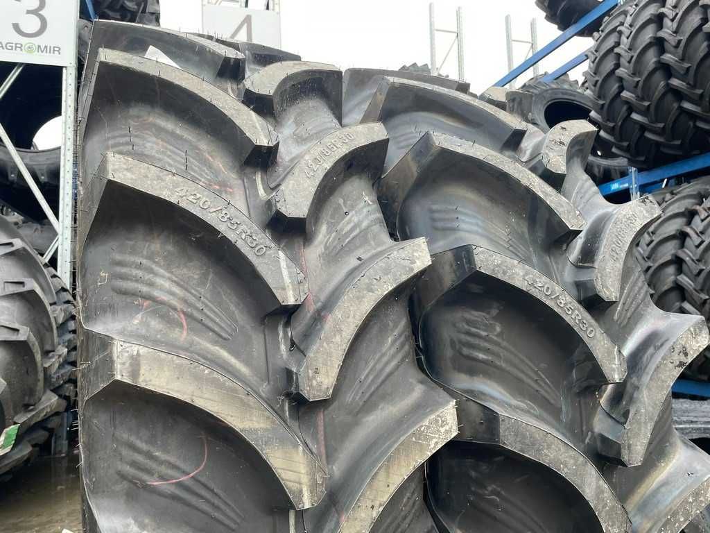 420/85R30 OZKA Cauciucuri noi Radiale de tractor 16.9-30