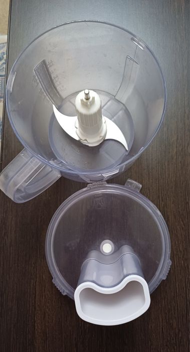 Насадки к кухонному комбайну