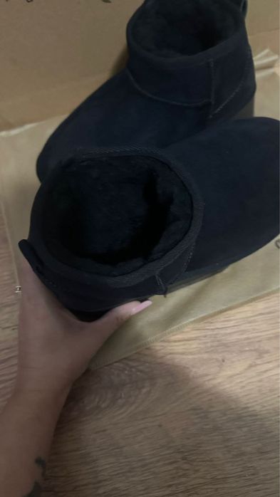 ugg noi perfecte pentru sezonul rece.