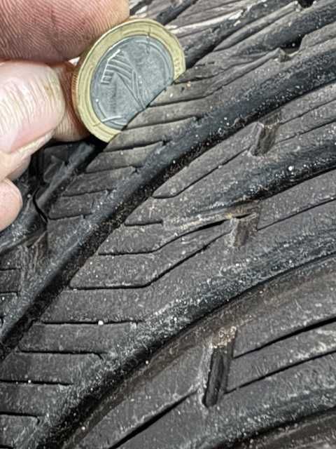 Комплект зимни гуми Kleber 215/45/17