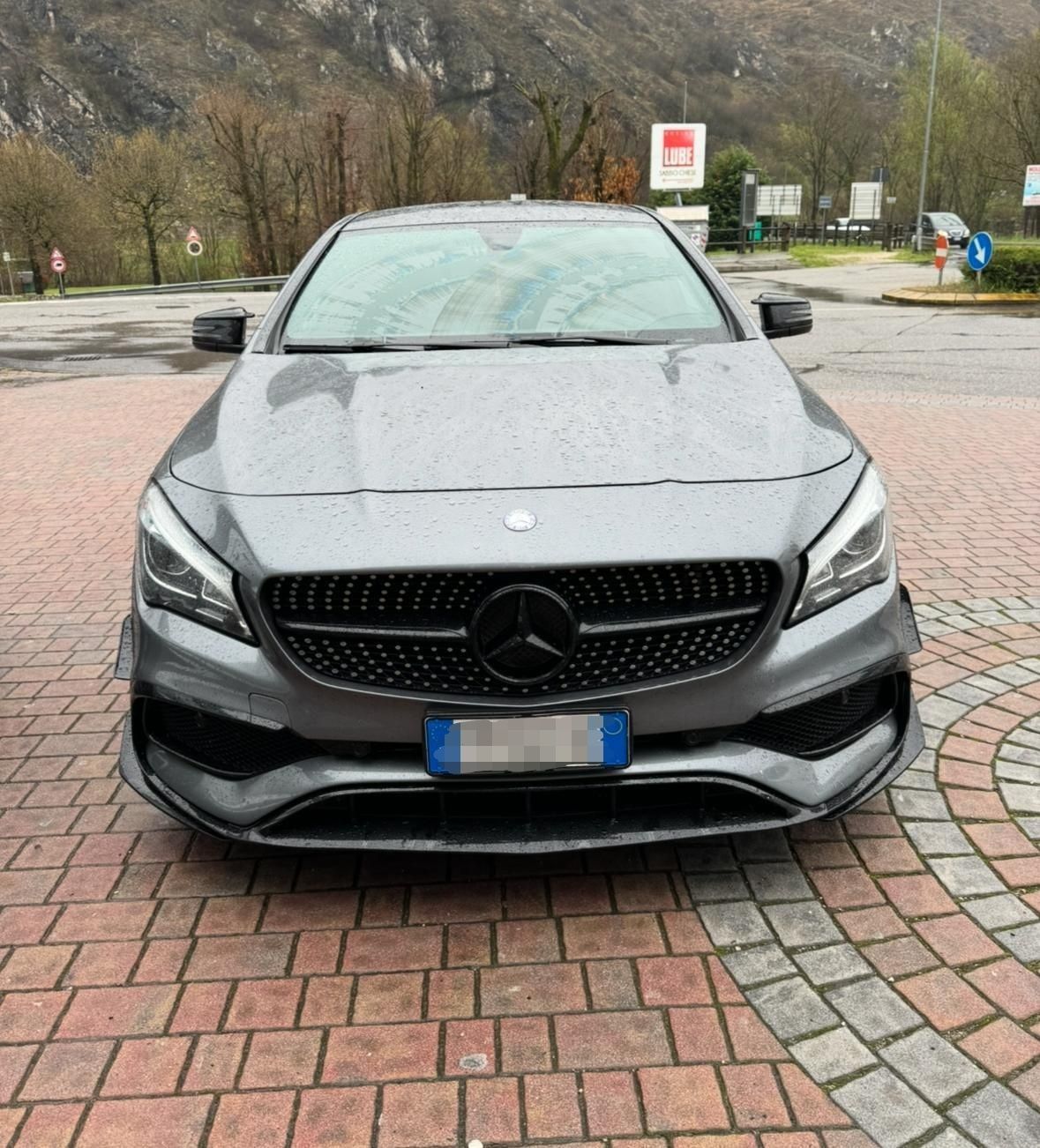 Mercedes cla premium shooting brake…cc2200