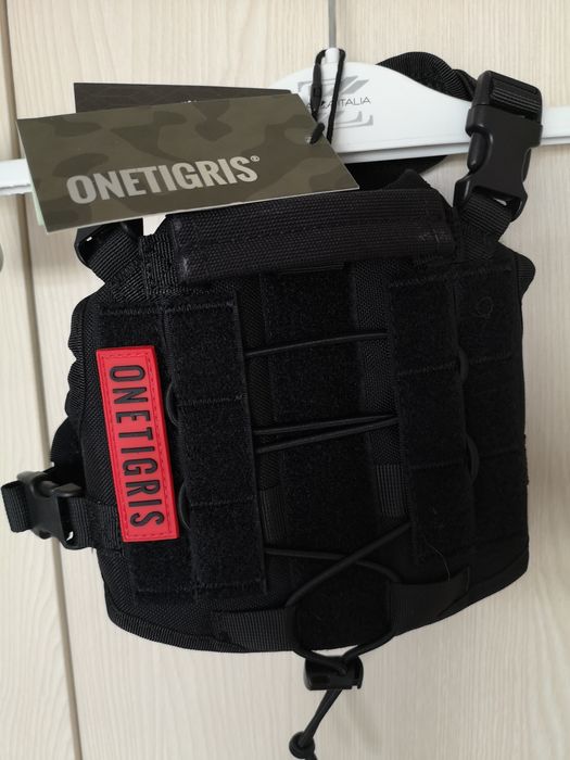 Ham nou ONETIGRIS caini catei tactic antrenament harness
