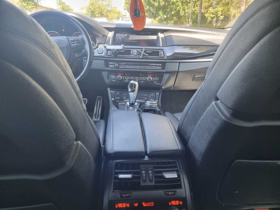 Bmw f10 facelift 2015