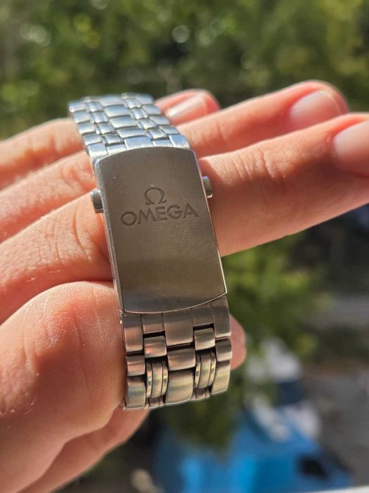 Omega Seamaster 300