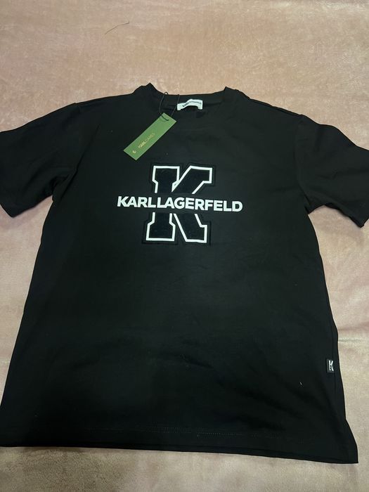 Tricou Karl Lagerfeld nou M