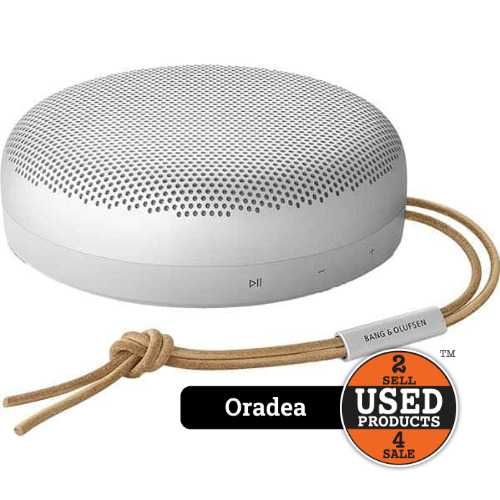 Boxa Bluetooth portabila Bang & Olufsen Beoplay A1 | UsedProducts.ro