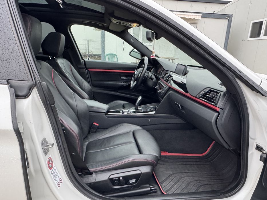 Bmw 320 Gt/X drive/keyless/harman/camere/distronic/pano/head up/rate