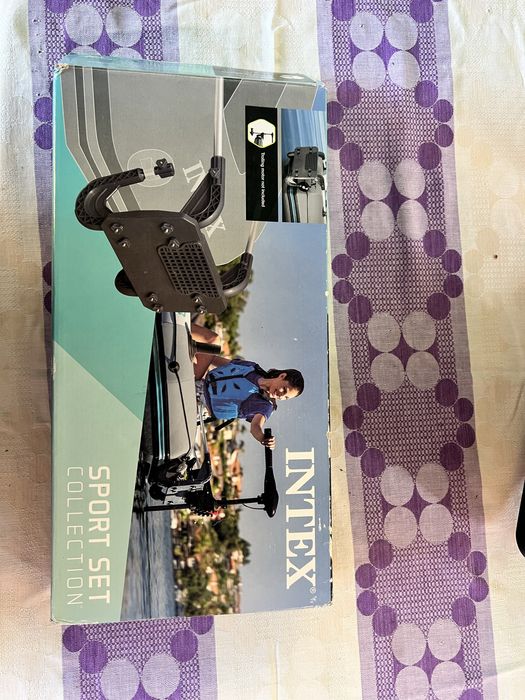 Мотор за лодка Savylor плюс стойка