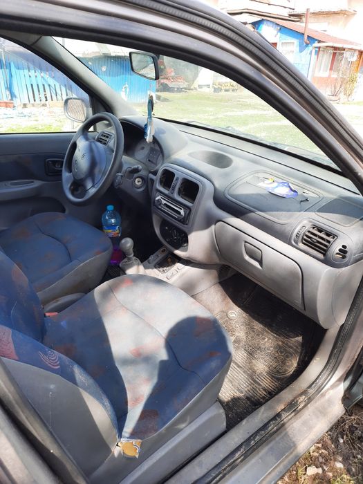 Renault Clio 1.4 benzina