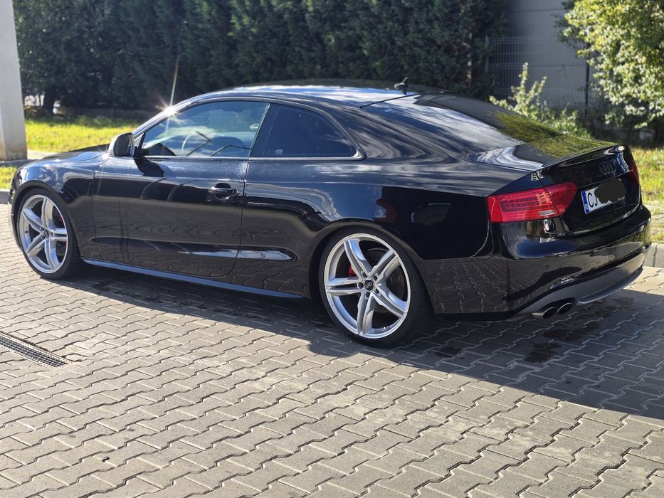 Audi S5 4.2 benzina V8