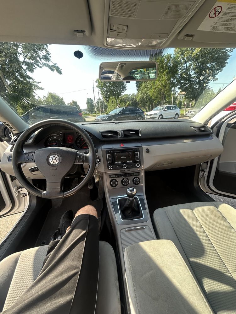 Volkswagen passat B6 1.9 TDI