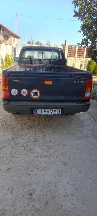 Toyota Hilux 4×2 ,2locuri