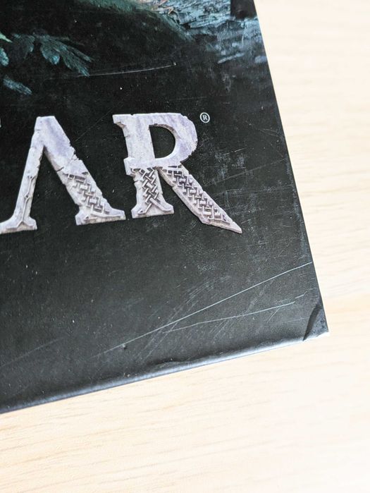 The Art of God of War