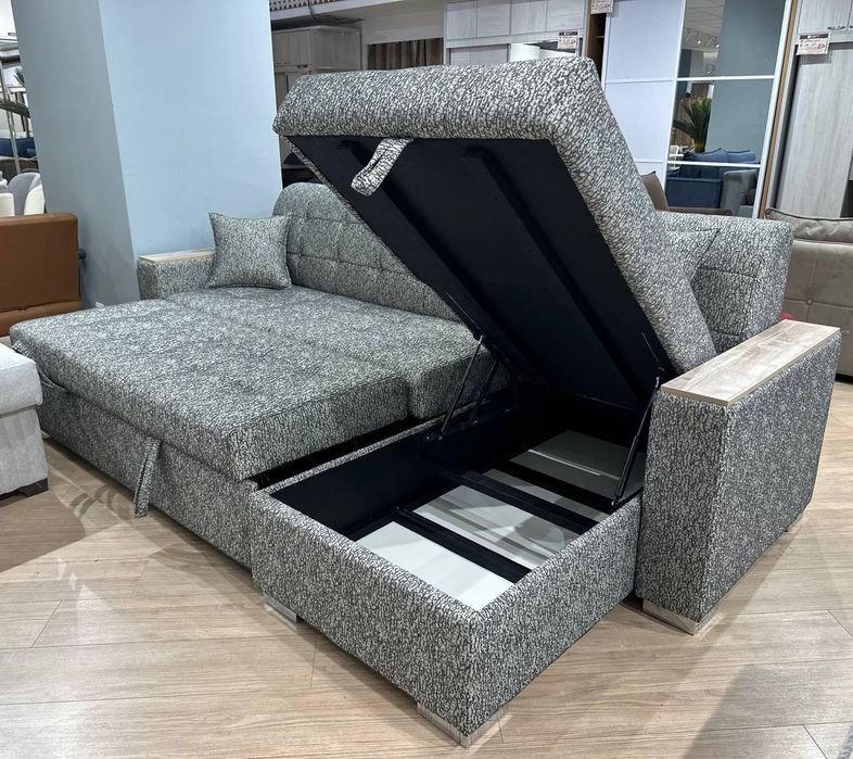 Угловой диван по акции