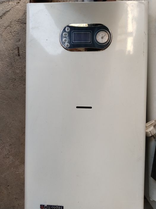 Настенный Газовый Котел Теплоросс