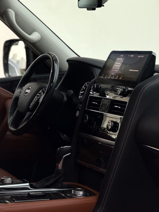 Nissan Patrol SE Platinum Full 2024 yil