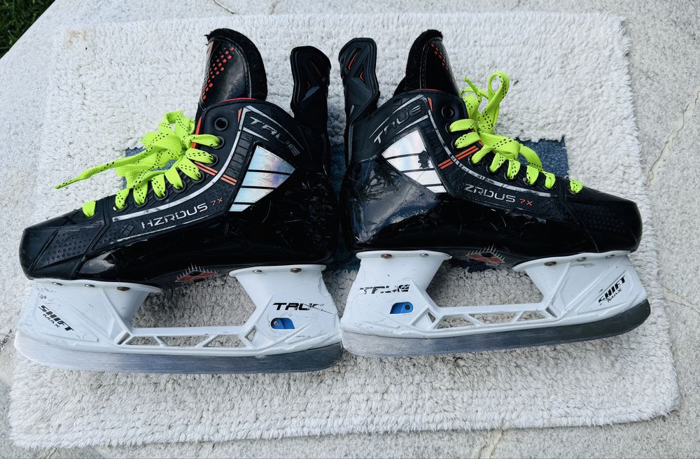 Patine hochei True Hazardus 7x Junior copii