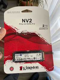 Solid State Drive (SSD) Kingston NV2 2TB Nou