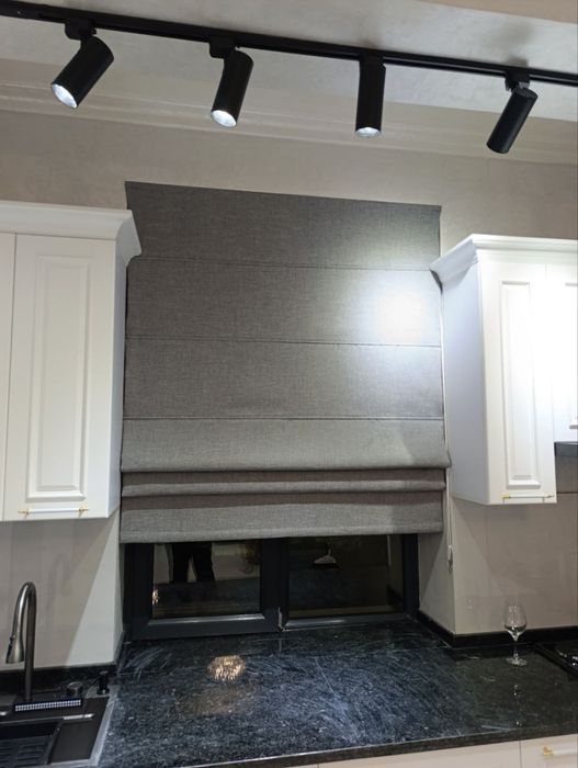 Римские шторы для дома и офиса.