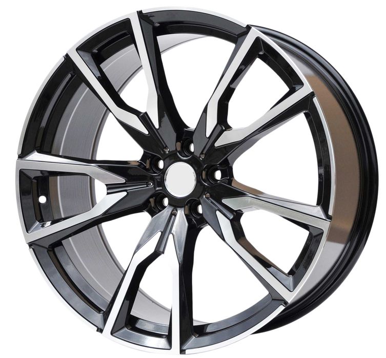 21" Джанти БМВ 5X112 BMW X7 G07 X5 G05 X6 G06 M competition