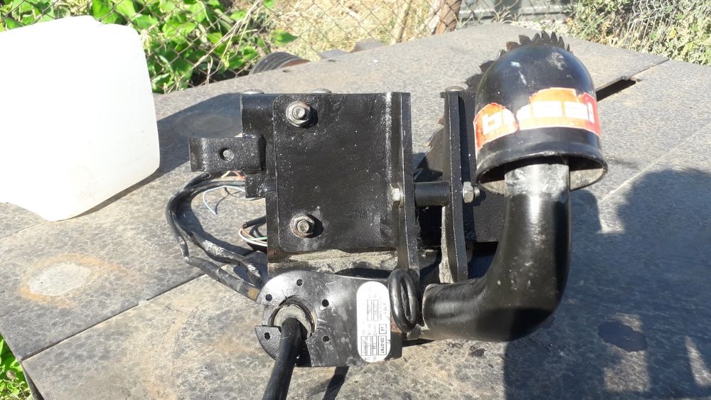 Carlig remorcare pt Opel Astra de 1,6