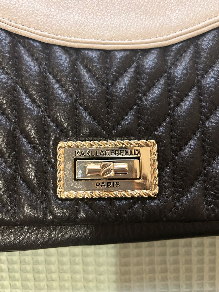 Чанта Karl Lagerfeld shoulder bag