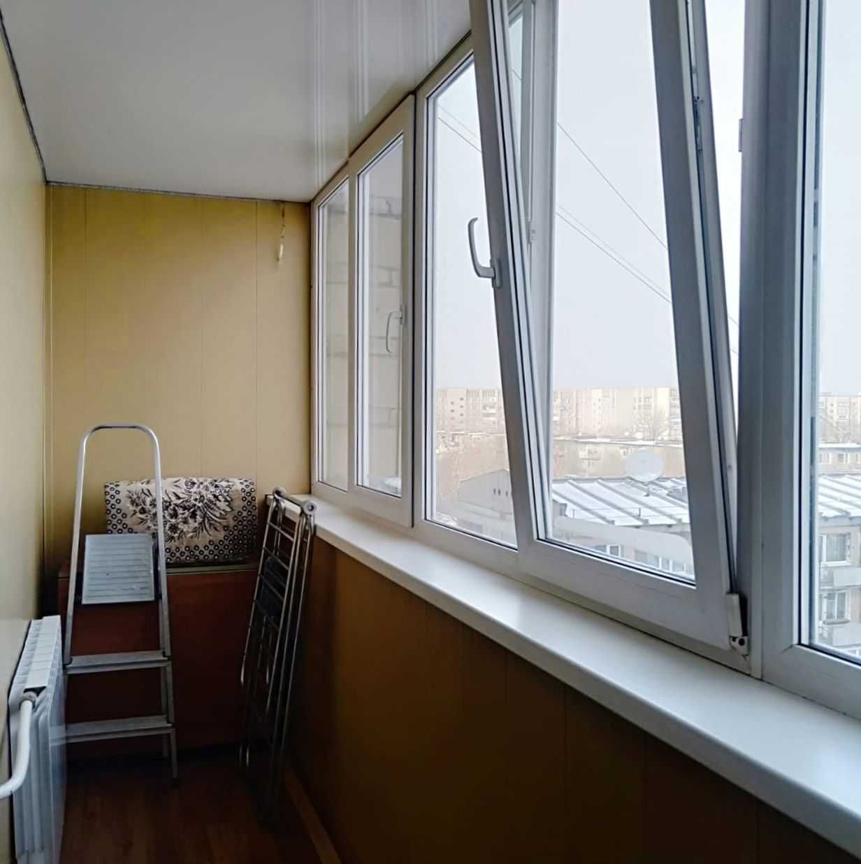 3-комнатная квартира, 75.7 м², 7/9 этаж, Карбышева 44