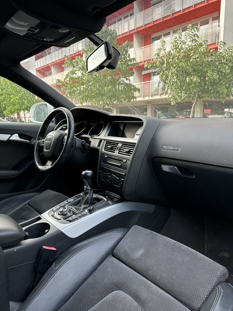 Audi A5 3.0 TDI S-line