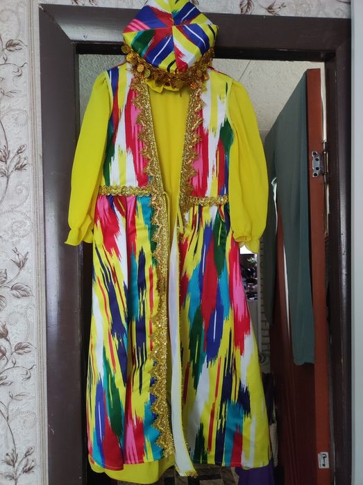 Продам национальное платье