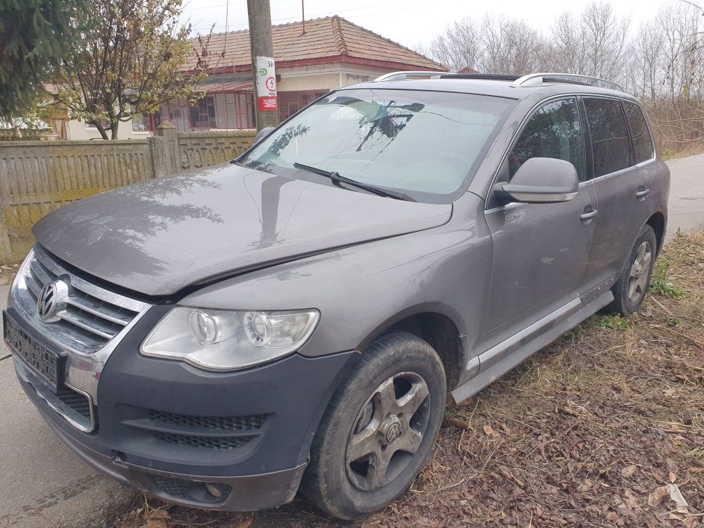 Piese vw touareg,an 2008,cod motor BKS