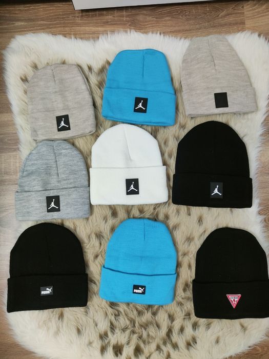 Modele Fes unisex Căciulă Jordan Fes Puma Căciulă Puma Fes Guess