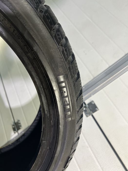 Anvelope Iarna Pirelli 245/40 R19