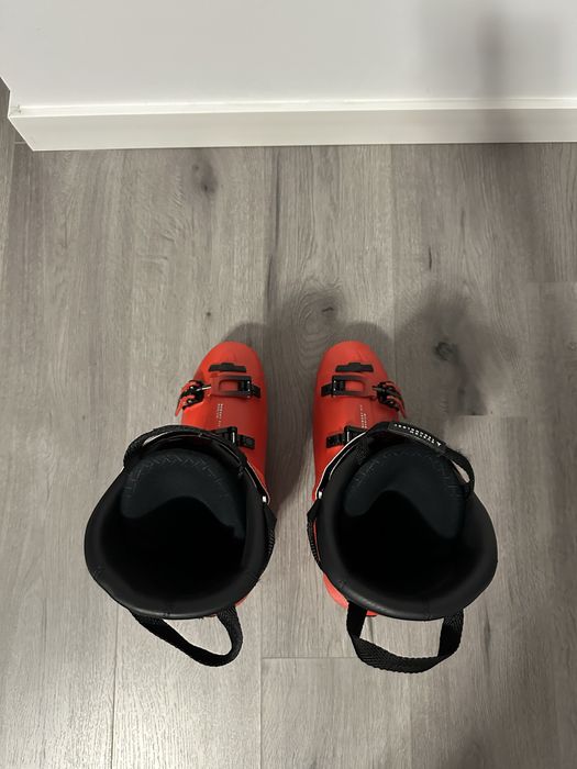 Clapari Atomic Hawx Prime 120S GW Red/ Black marime 30-30,5 cm