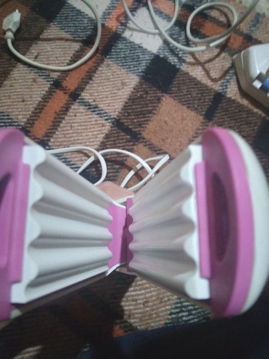 Placa creponata de par