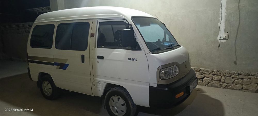 Damas delux oq 2022