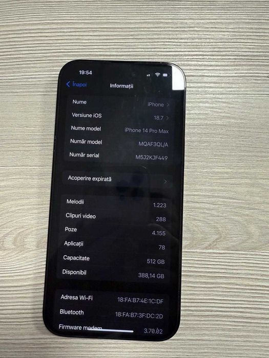 Iphone 14 Pro Max 512Gb