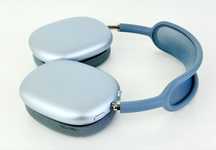 Apple AirPods Max Blue Отлични! Гаранция!