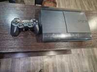 Продам play station 3 super slim