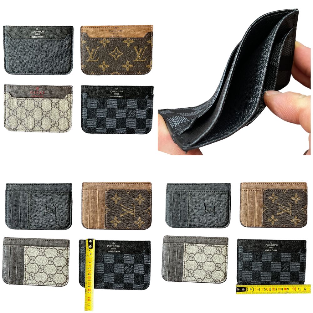 Визитник картхолдър Louis Vuitton,Gucci,Dior