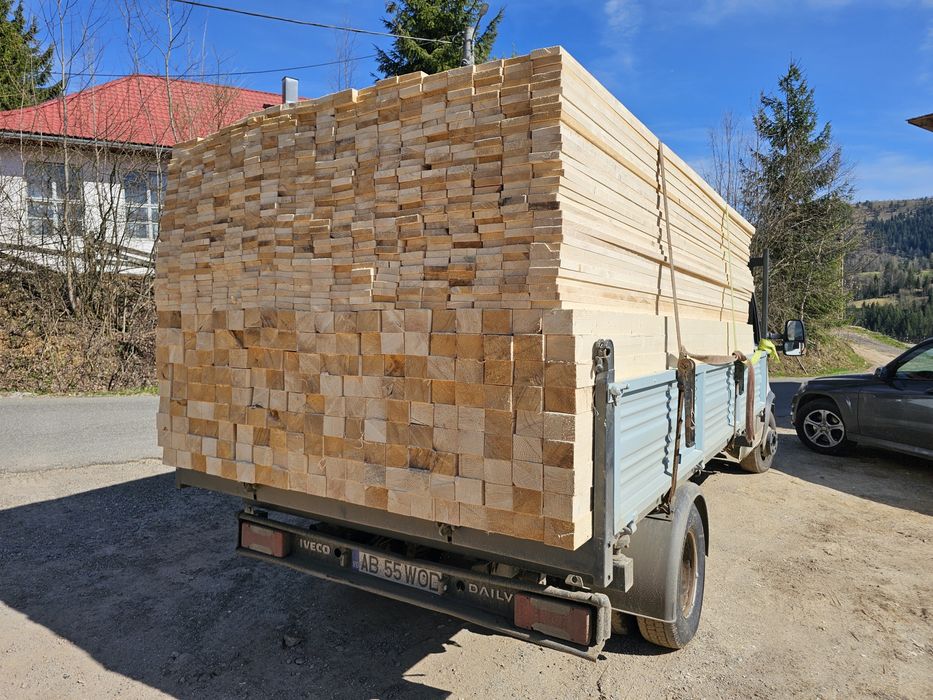Cherestea, Grinzi, Caferi, Căpriori, Șipcă, Leaturi, Lambriu, Podea