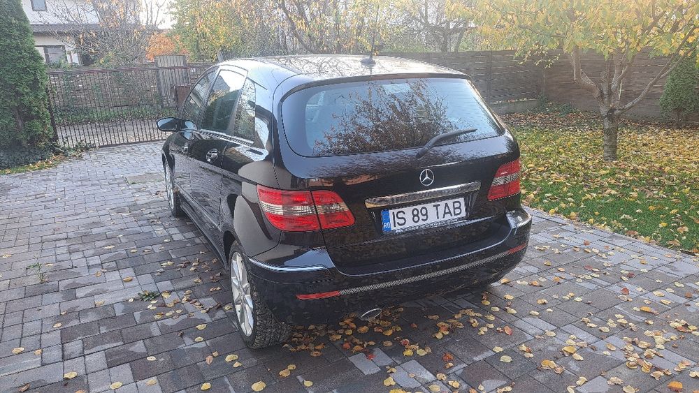 Mercedes b klass