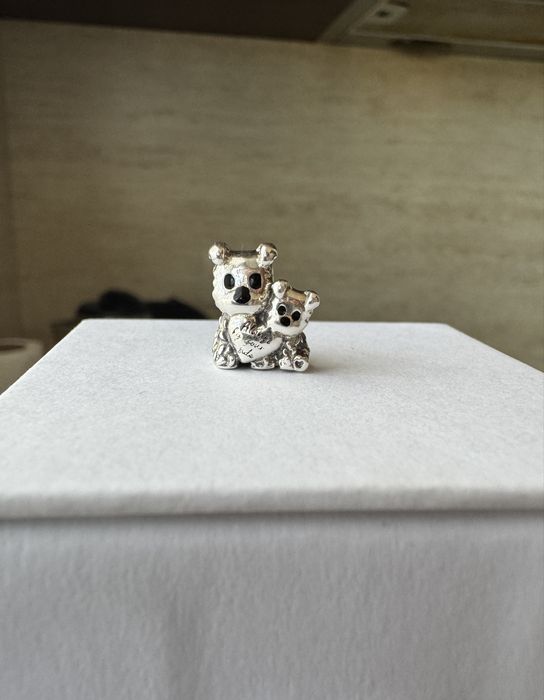 Сребърен талисман