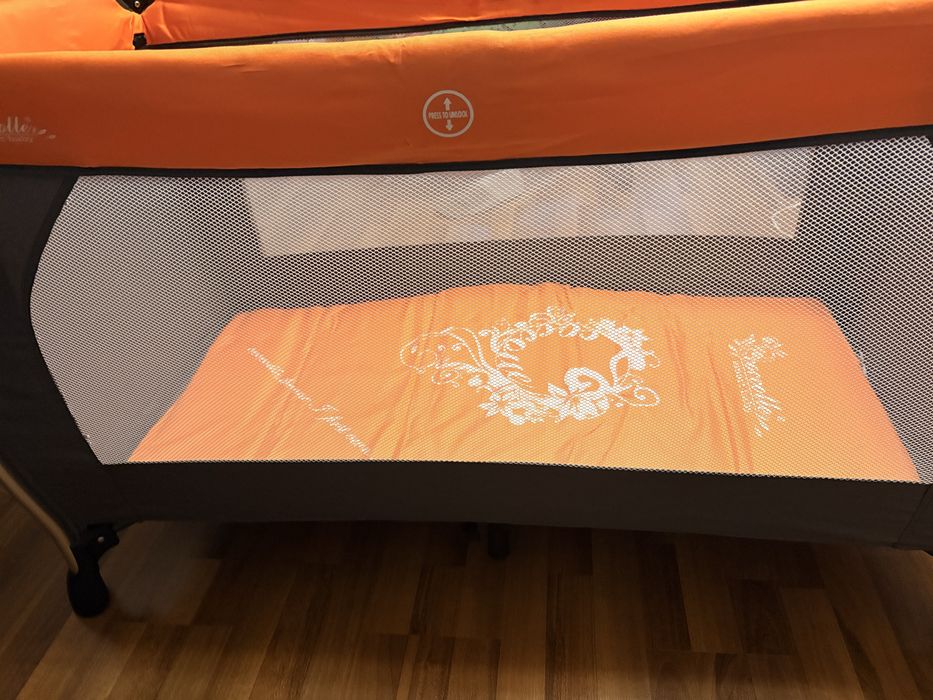 Patut bebe 120x60 cm