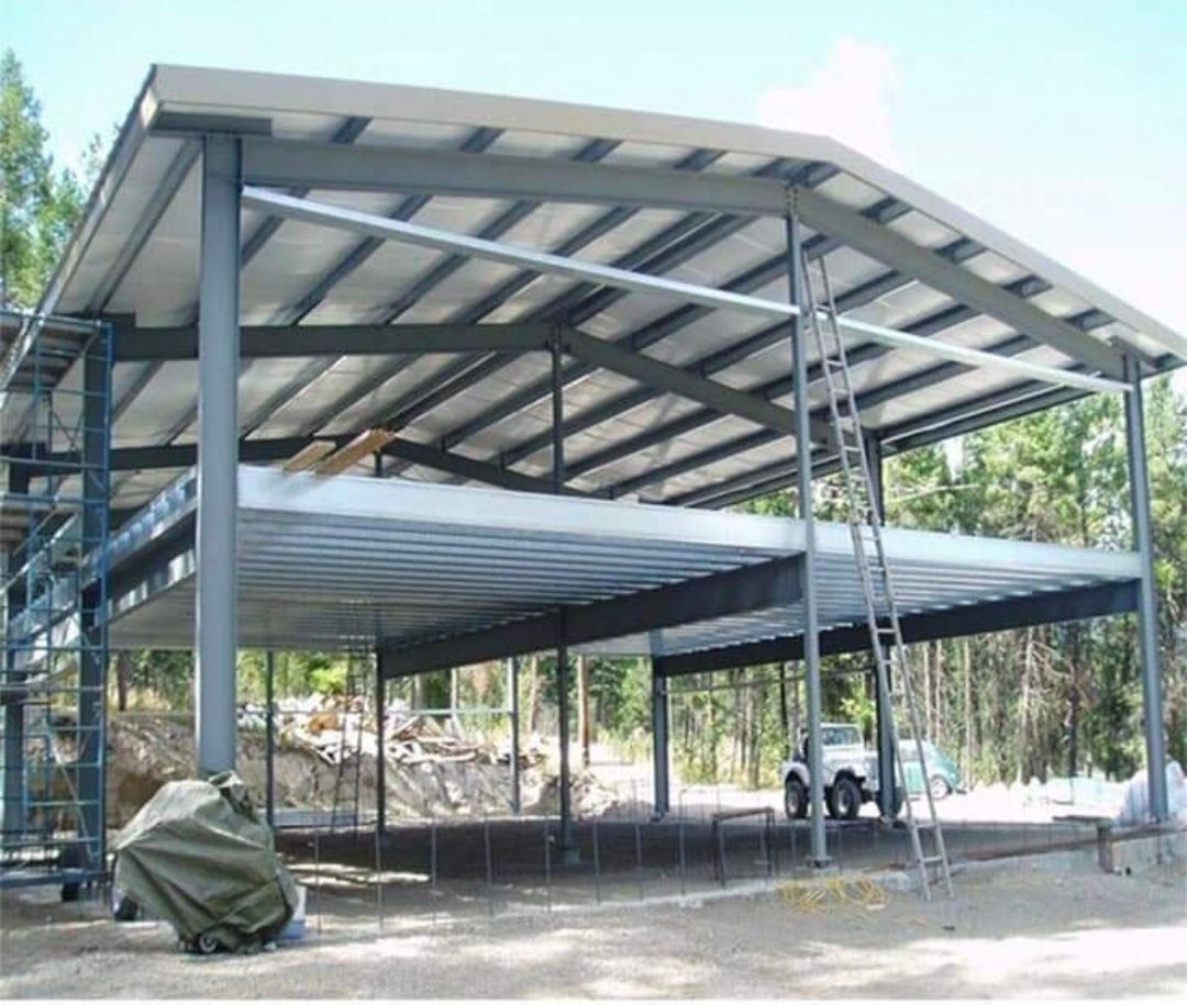 Vand hale metalice 15x45x5