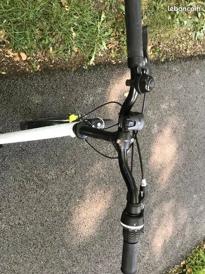 Bicicleta pliabile B-Twin stare buna