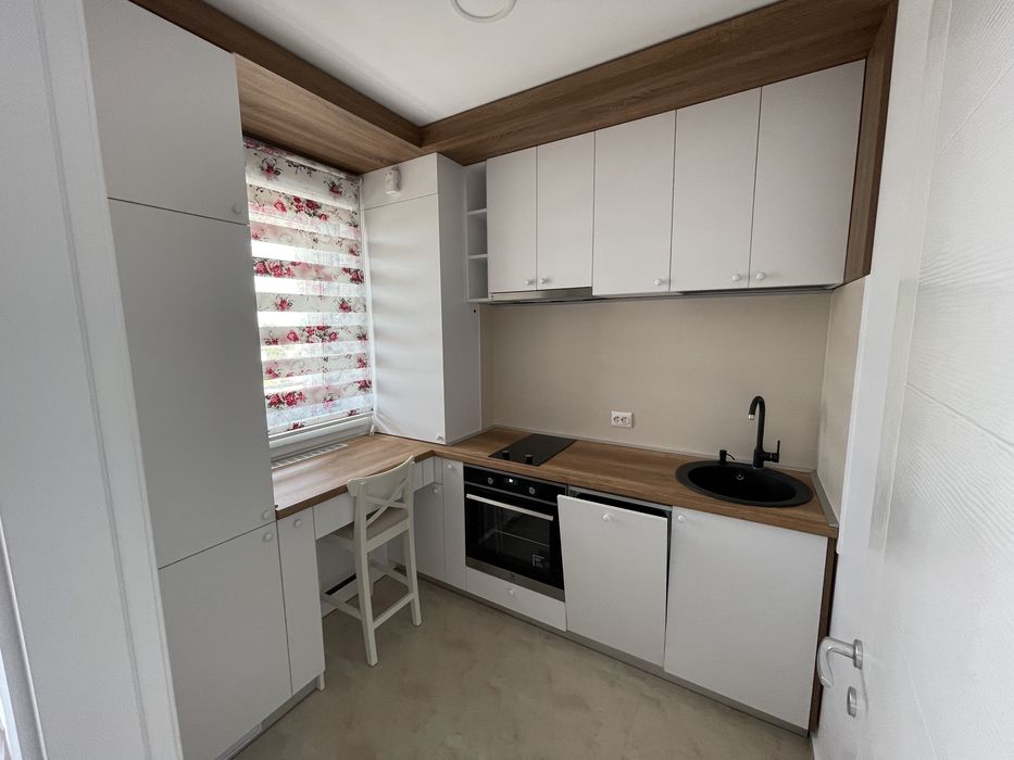 Inchiriez garsoniera Hils Pallady cu parcare privata si metrou langa