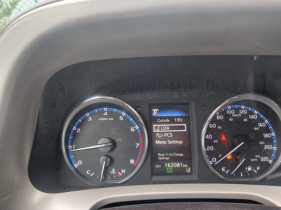 Toyota rav 4 2018